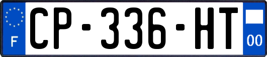 CP-336-HT