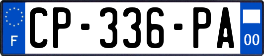 CP-336-PA