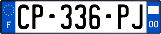 CP-336-PJ