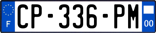 CP-336-PM