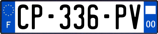 CP-336-PV