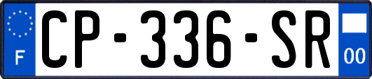 CP-336-SR