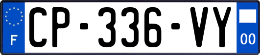 CP-336-VY