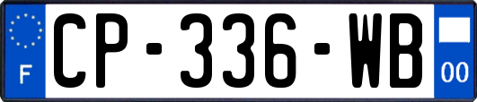CP-336-WB