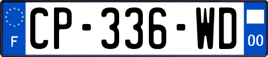 CP-336-WD