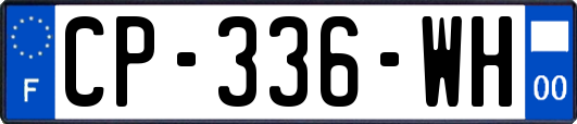 CP-336-WH