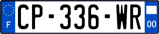 CP-336-WR
