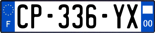 CP-336-YX