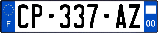 CP-337-AZ