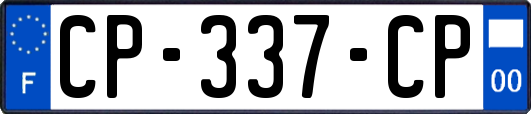 CP-337-CP