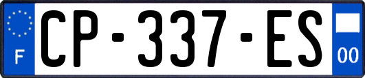 CP-337-ES