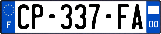 CP-337-FA