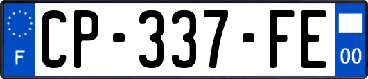 CP-337-FE