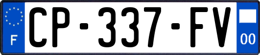 CP-337-FV