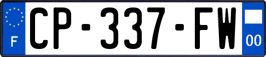CP-337-FW