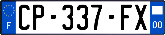 CP-337-FX