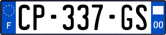 CP-337-GS