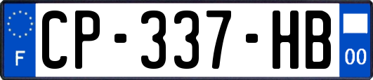 CP-337-HB