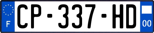 CP-337-HD