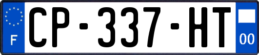 CP-337-HT