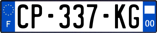 CP-337-KG