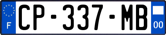 CP-337-MB