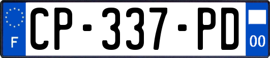 CP-337-PD