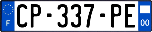 CP-337-PE