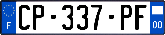 CP-337-PF