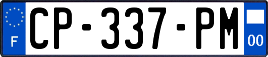 CP-337-PM