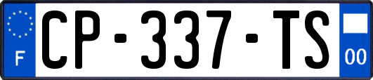CP-337-TS