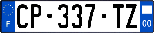 CP-337-TZ