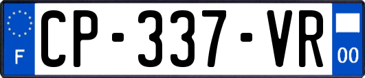 CP-337-VR