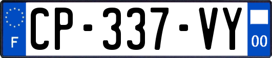 CP-337-VY