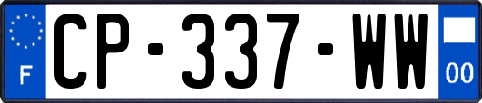 CP-337-WW