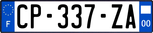 CP-337-ZA