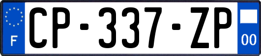 CP-337-ZP