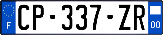 CP-337-ZR