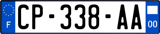 CP-338-AA