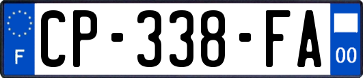 CP-338-FA