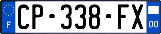 CP-338-FX
