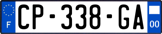 CP-338-GA