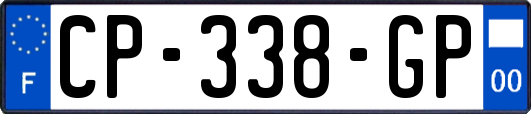 CP-338-GP