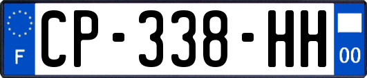 CP-338-HH