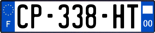 CP-338-HT