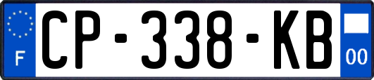 CP-338-KB