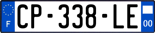 CP-338-LE