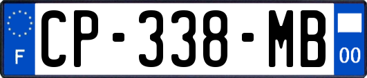 CP-338-MB