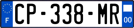 CP-338-MR