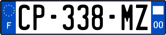 CP-338-MZ